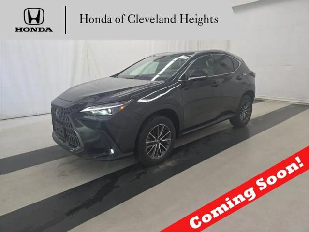 2024 Lexus NX 350h Premium for sale in Cleveland Heights, OH