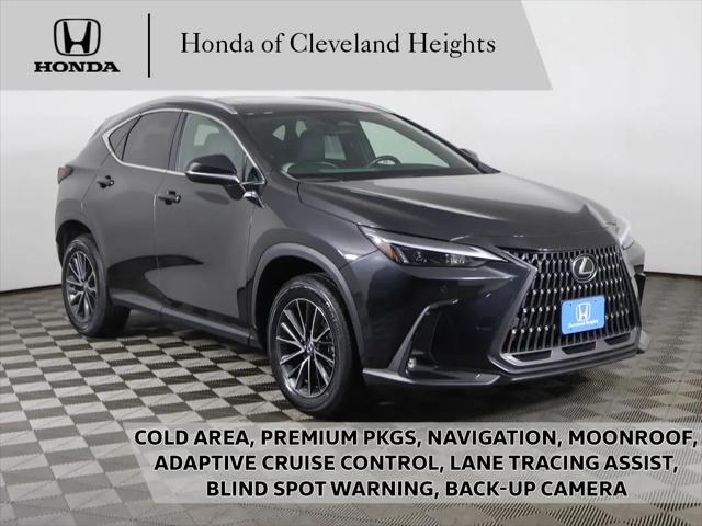 2024 Lexus NX 350h Premium for sale in Cleveland Heights, OH