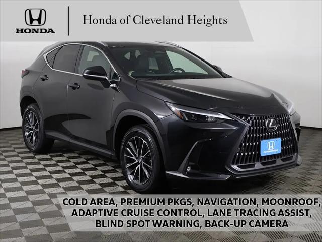 2024 Lexus NX 350h Premium for sale in Cleveland Heights, OH