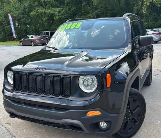 2019 Jeep Renegade Upland 4x4 for sale in South Williamson, KY
