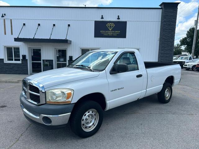 2006 Dodge Ram 1500 ST for sale in Lafayette, IN