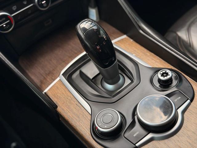 2017 Alfa Romeo Giulia Ti RWD