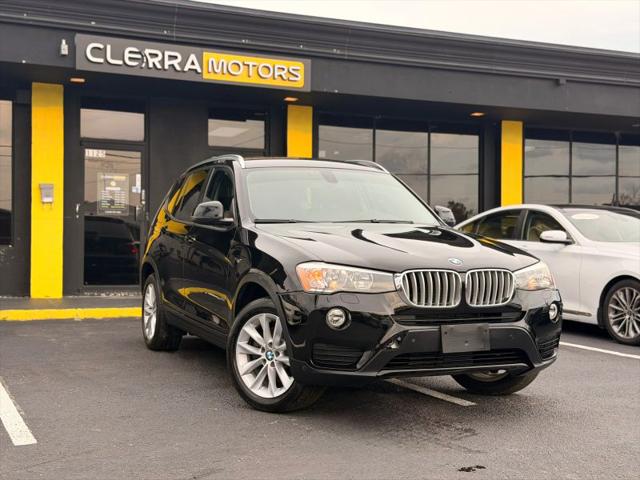 2017 BMW X3 xDrive28i for sale in Orlando, FL