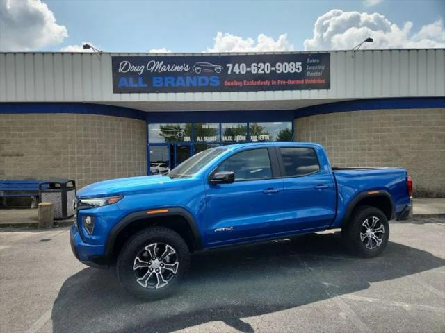 2024 GMC Canyon 4WD AT4 for sale in Washington Court House, OH