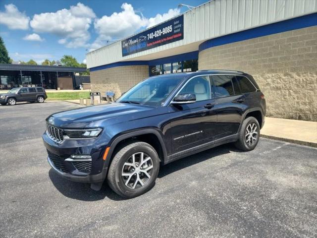 2023 Jeep Grand Cherokee Limited 4x4 for sale near Washington Court House, OH