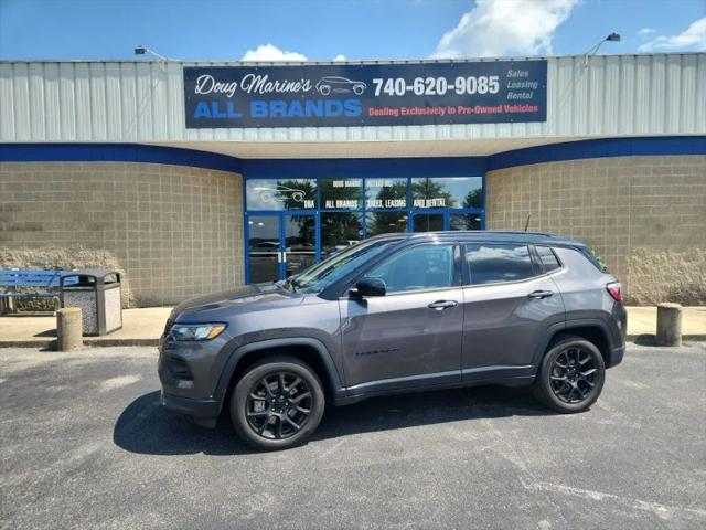 2023 Jeep Compass Altitude 4x4 for sale near Washington Court House, OH