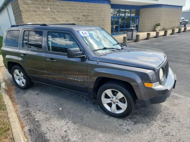 2014 Jeep Patriot Latitude for sale in Washington Court House, OH