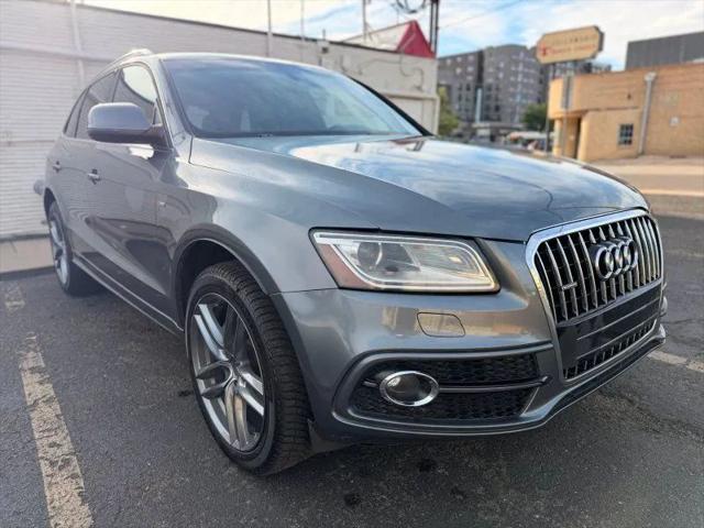 2013 Audi Q5 3.0T Premium Plus for sale in Denver, CO