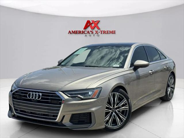 2019 Audi A6 55 Premium for sale in Houston, TX