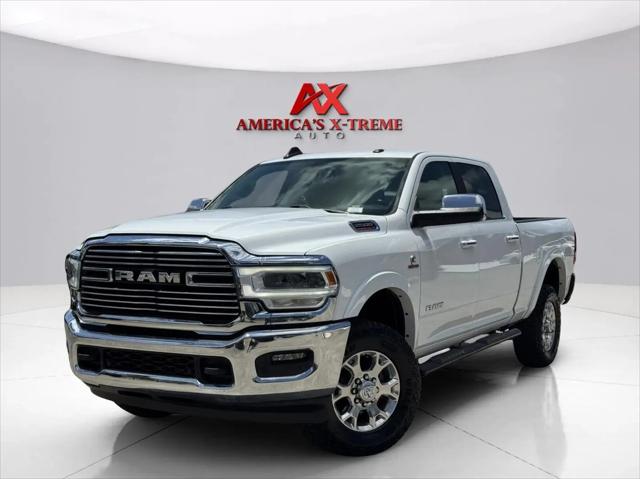 2021 Jeep Ram 2500 Laramie Crew Cab 4x4 64 Box for sale in Houston, TX