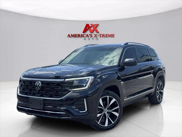 2024 Volkswagen Atlas 2.0T SEL Premium R-Line for sale in Houston, TX