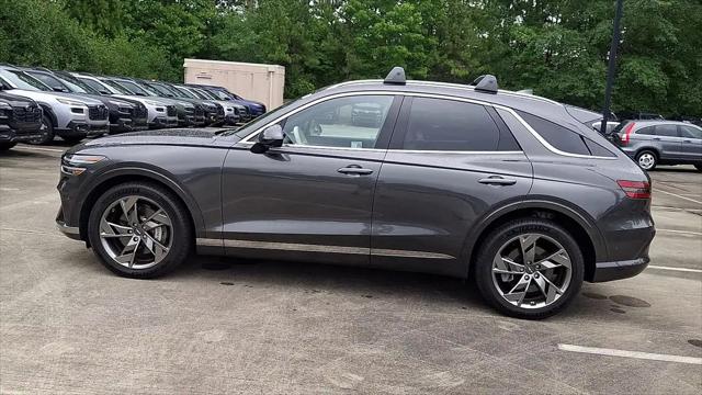 2025 Genesis GV70 Advanced AWD