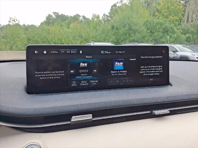 2025 Genesis GV70 Advanced AWD