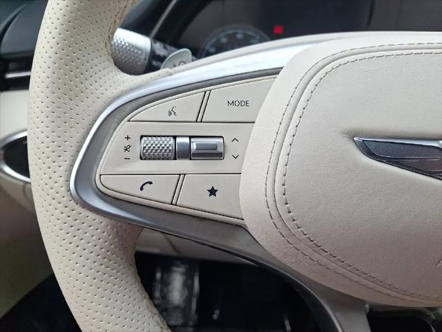 2025 Genesis GV70 Advanced AWD