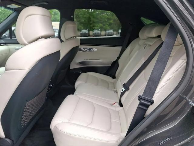 2025 Genesis GV70 Advanced AWD