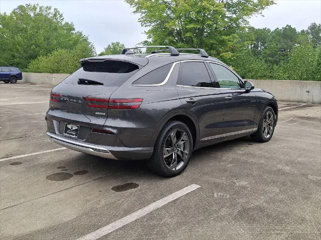 2025 Genesis GV70 Advanced AWD