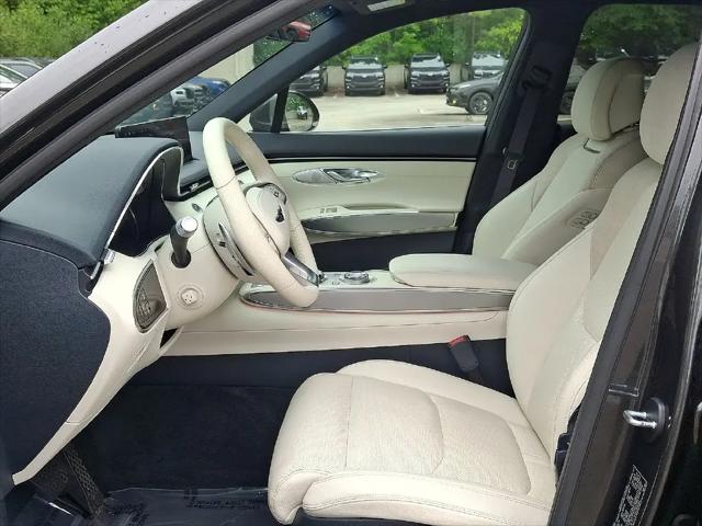 2025 Genesis GV70 Advanced AWD
