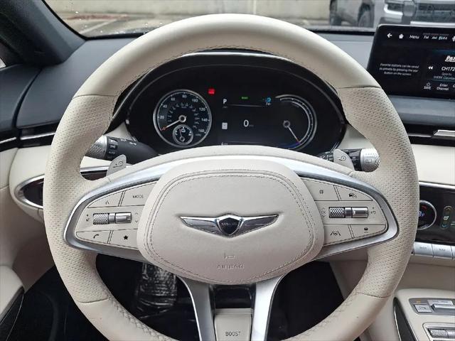 2025 Genesis GV70 Advanced AWD