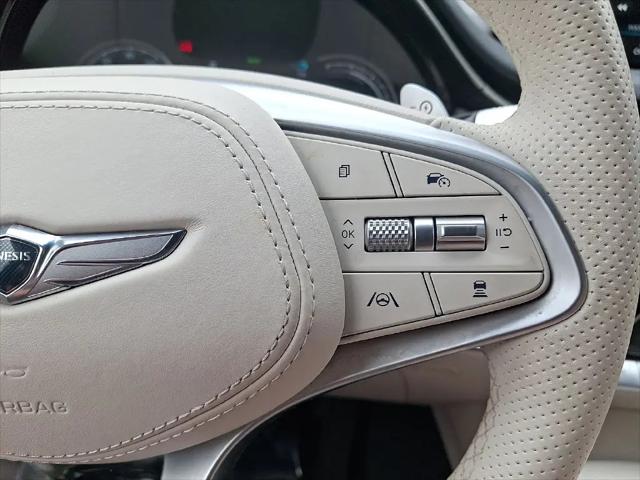 2025 Genesis GV70 Advanced AWD