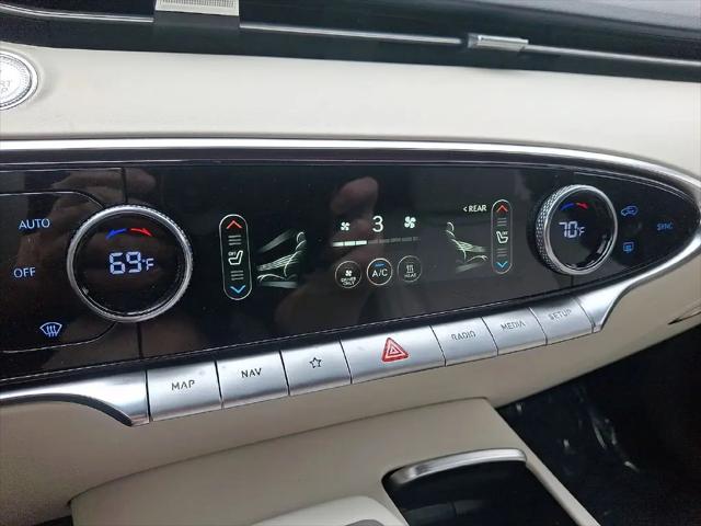 2025 Genesis GV70 Advanced AWD