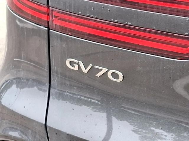 2025 Genesis GV70 Advanced AWD