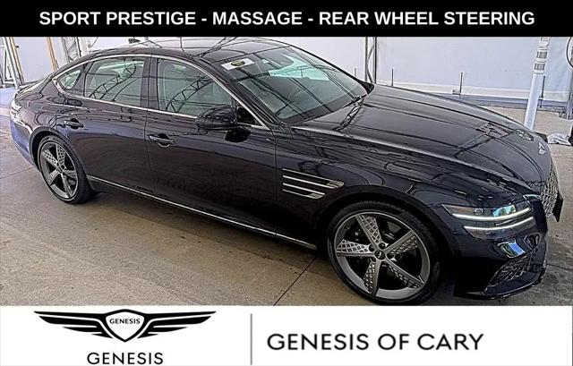 2023 Genesis G80 3.5T Sport AWD for sale in Cary, NC