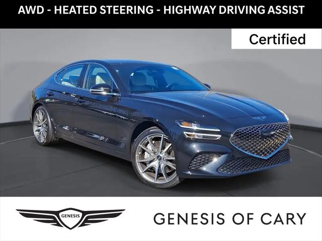 2026 Genesis G70 2.5T AWD for sale in Cary, NC