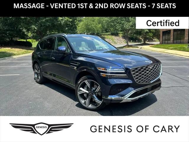 2026 Genesis GV80 3.5T Prestige AWD for sale in Cary, NC