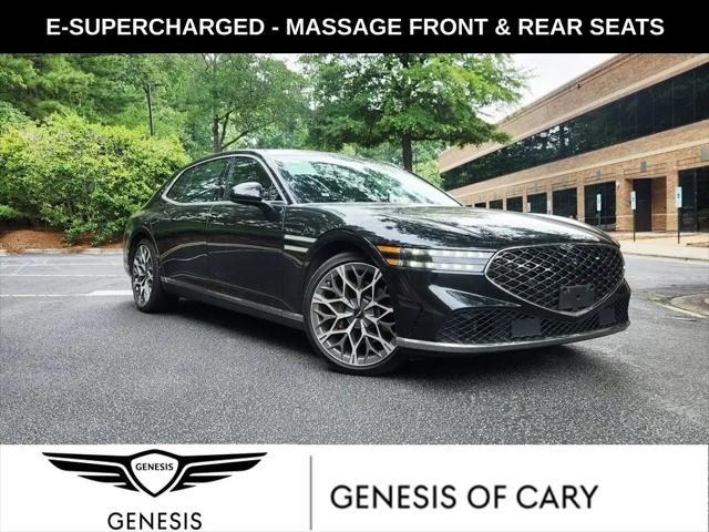 2024 Genesis G90 3.5T e-SC AWD for sale in Cary, NC