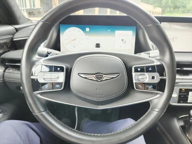 2024 Genesis G90 3.5T e-SC AWD