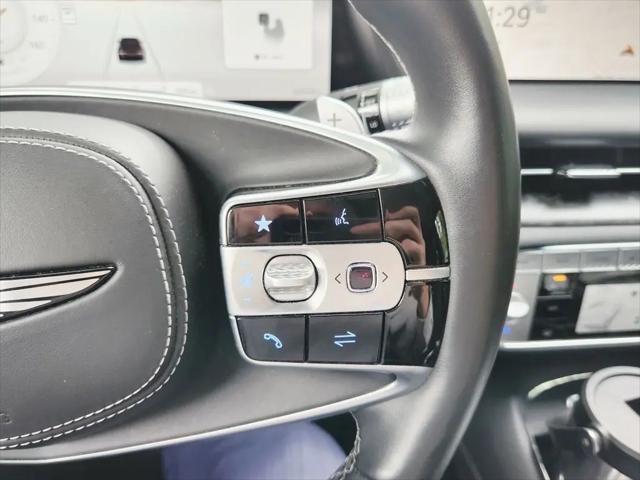 2024 Genesis G90 3.5T e-SC AWD
