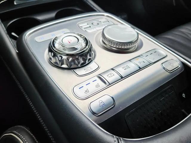 2024 Genesis G90 3.5T e-SC AWD