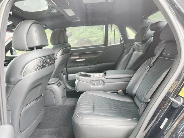 2024 Genesis G90 3.5T e-SC AWD