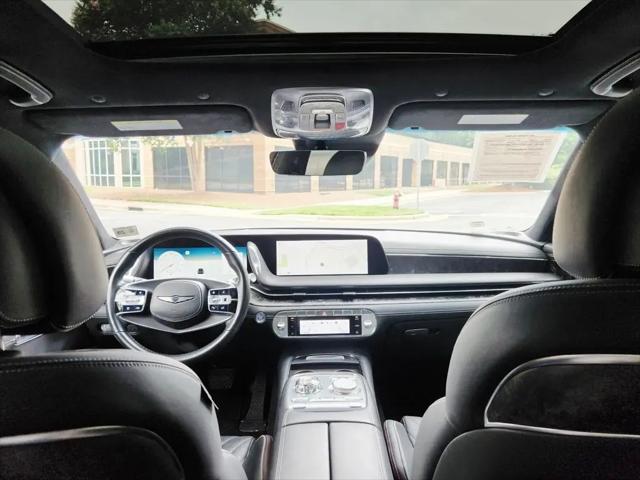 2024 Genesis G90 3.5T e-SC AWD