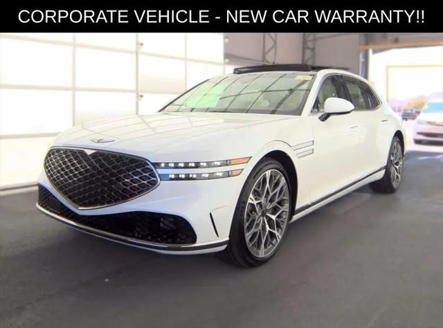 2026 Genesis G90 3.5T E-SC MHEV AWD for sale in Cary, NC