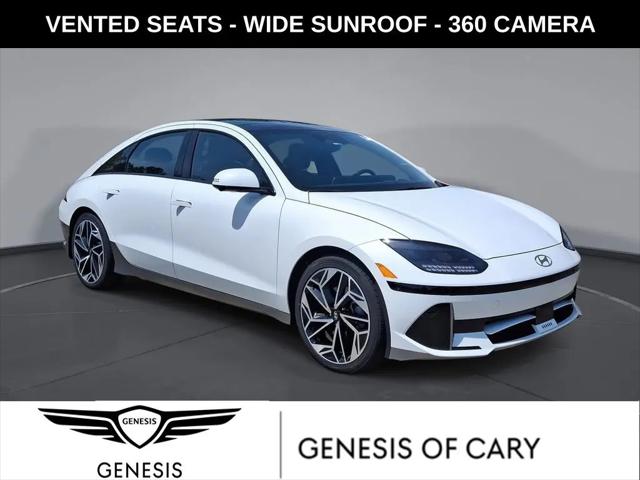 2024 Hyundai IONIQ 6 Limited for sale in Cary, NC