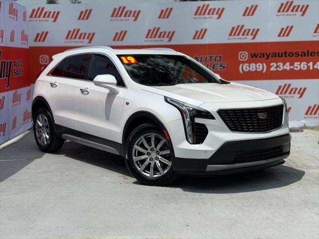 2019 Cadillac XT4 Premium Luxury for sale in Orlando, FL
