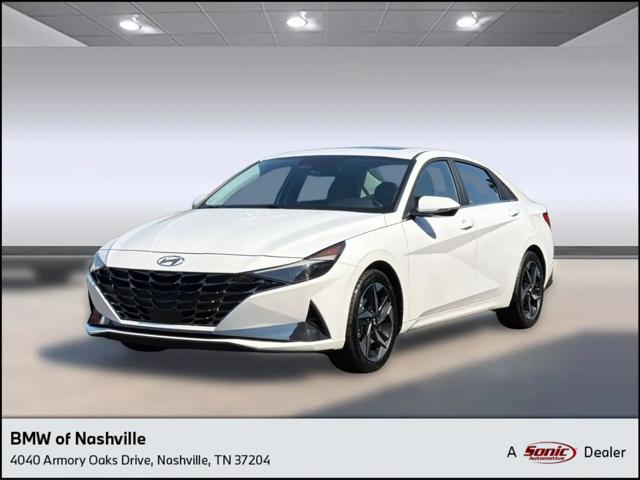 2023 Hyundai Elantra Hybrid Limited for sale in Brentwood, TN