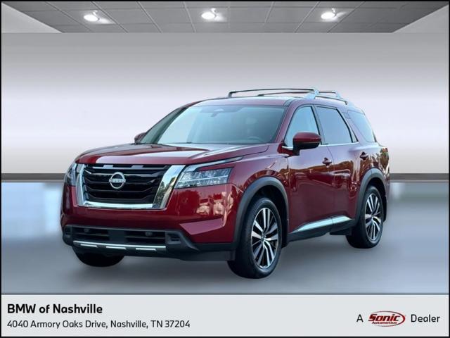 2024 Nissan Pathfinder Platinum FWD for sale in Brentwood, TN