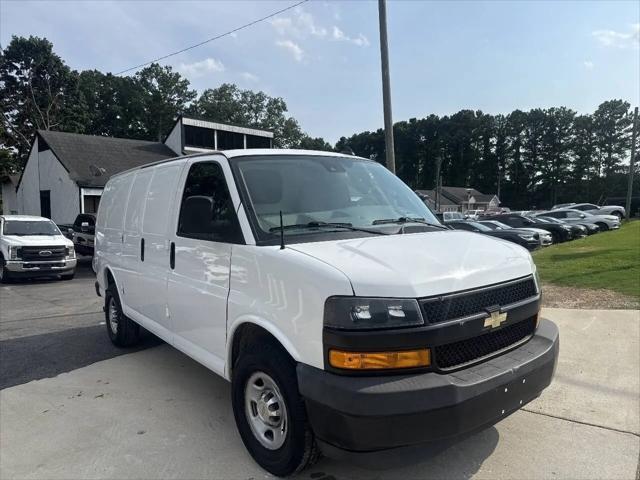 2019 Chevrolet Express Work Van for sale in Snellville, GA