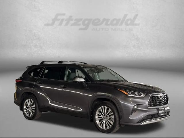 2023 Toyota Highlander Platinum for sale in Germantown, MD