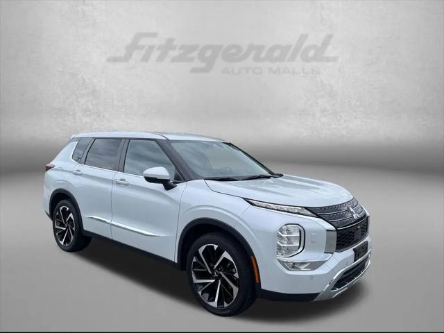 2022 Mitsubishi Outlander SE 2.5 S-AWC for sale in Germantown, MD