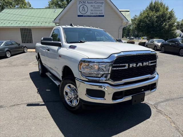 2019 Ram 3500 Tradesman Regular Cab 4x4 8' Box for sale in Warrenton, VA