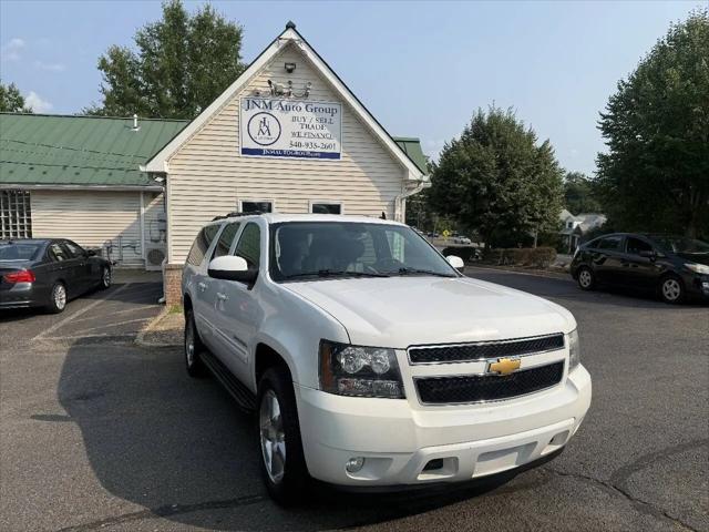 2012 Chevrolet Suburban LT for sale in Warrenton, VA