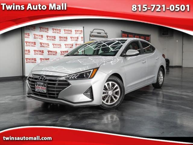 2020 Hyundai Elantra Eco for sale in Rockford, IL