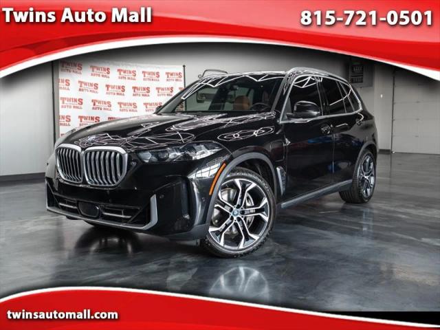 2024 BMW X5 xDrive50e for sale in Rockford, IL
