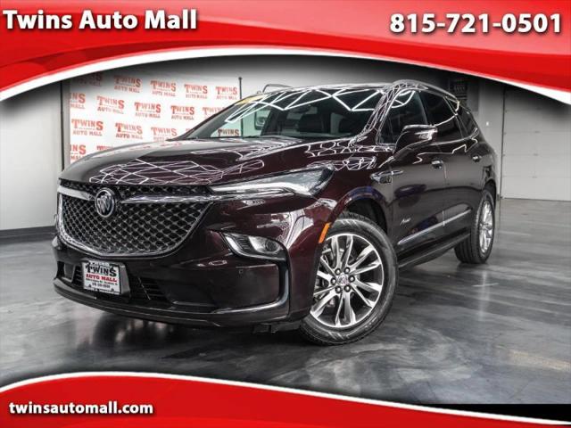 2023 Buick Enclave Avenir AWD for sale in Rockford, IL