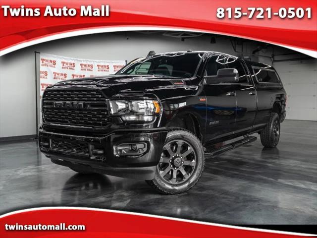 2022 Ram 2500 Lone Star Crew Cab 4x4 8' Box for sale in Rockford, IL