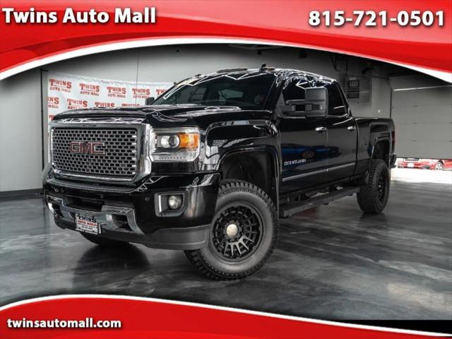 2015 GMC Sierra 2500HD Denali for sale in Rockford, IL