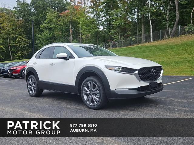 2026 Mazda CX-30 2.5 S Preferred for sale in Auburn, MA